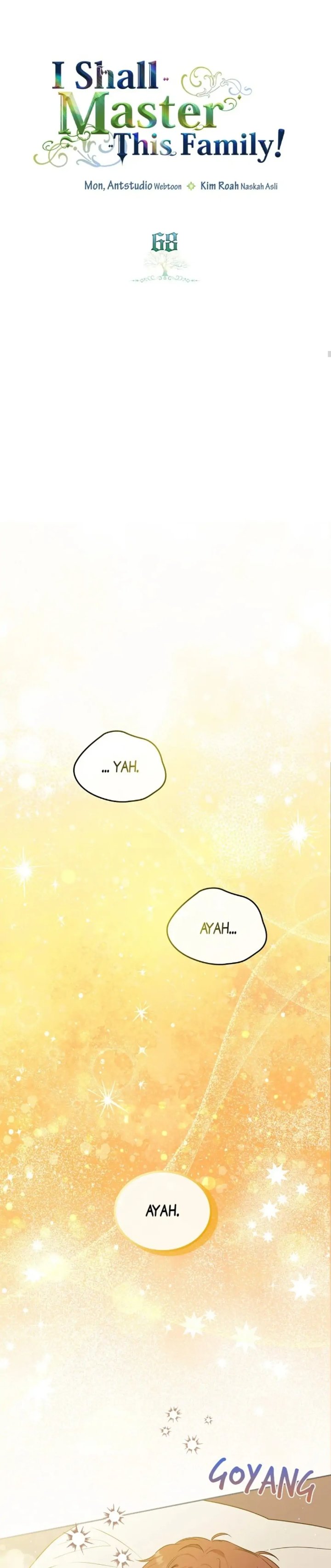 Baca I Shall Master This Family! - Chapter 68 halaman 11