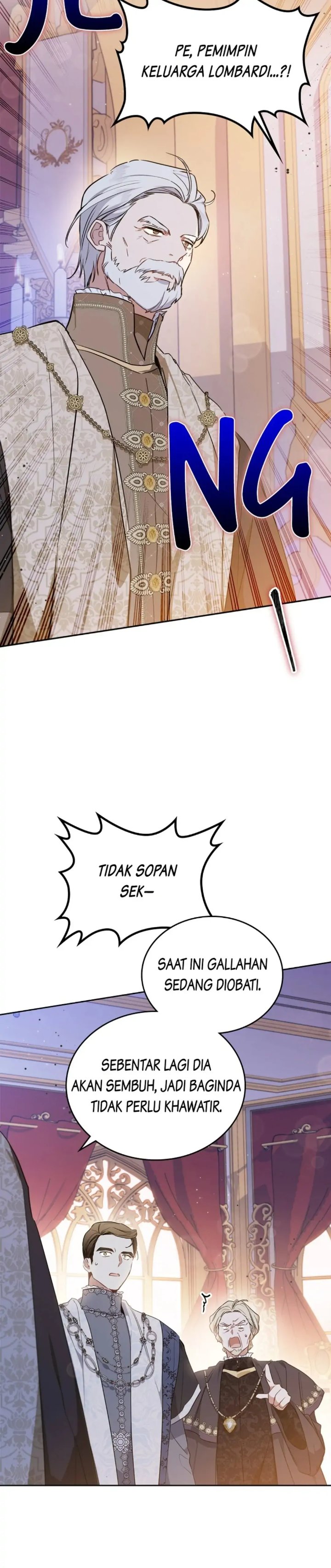 Baca I Shall Master This Family! - Chapter 68 halaman 61