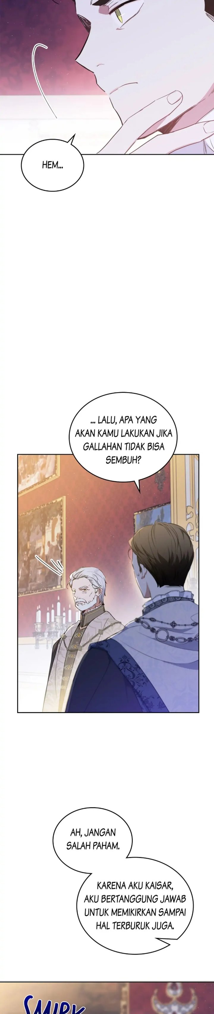 Baca I Shall Master This Family! - Chapter 68 halaman 71