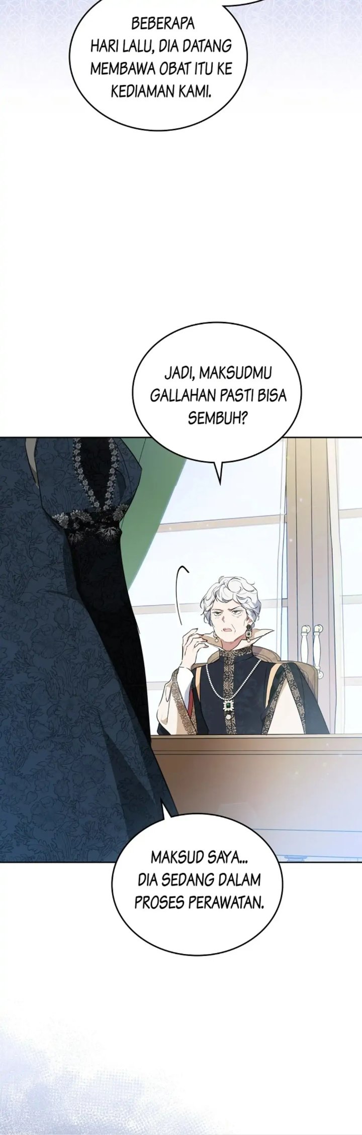 Baca I Shall Master This Family! - Chapter 69 halaman 21