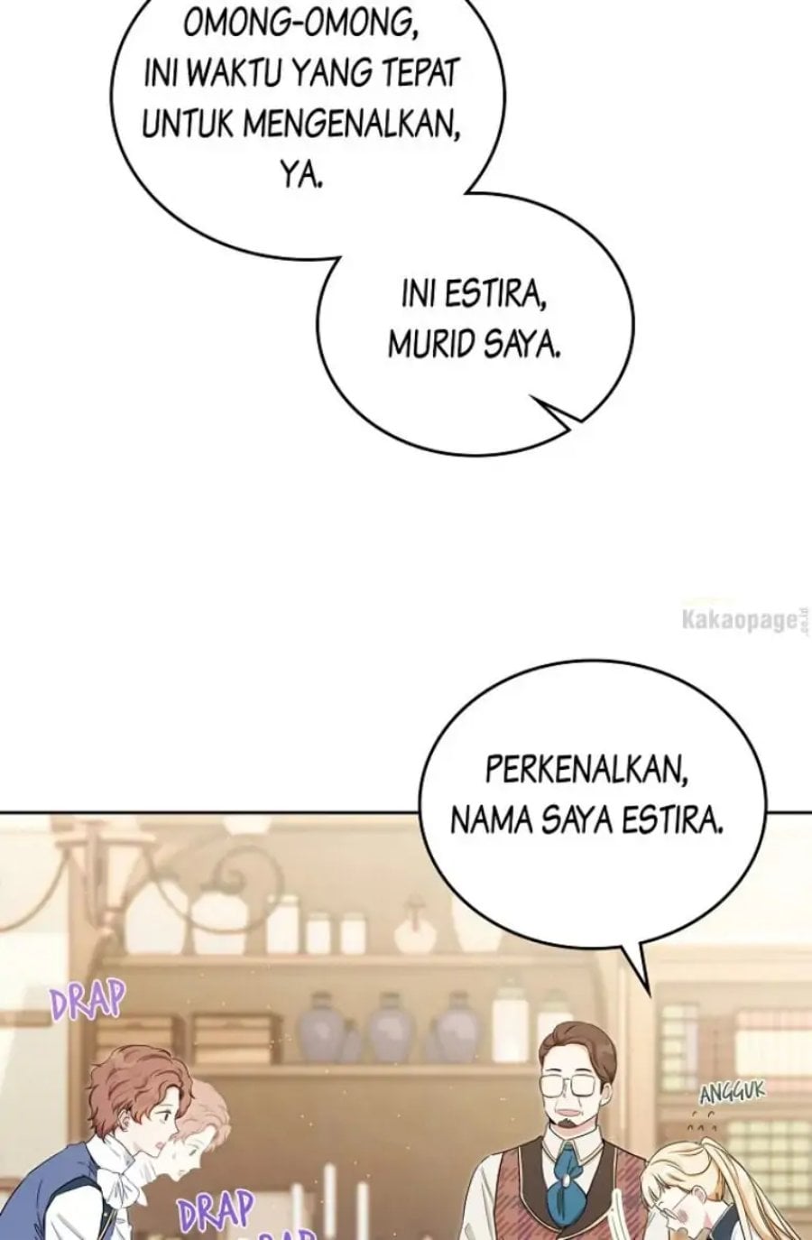 Baca I Shall Master This Family! - Chapter 7 halaman 14