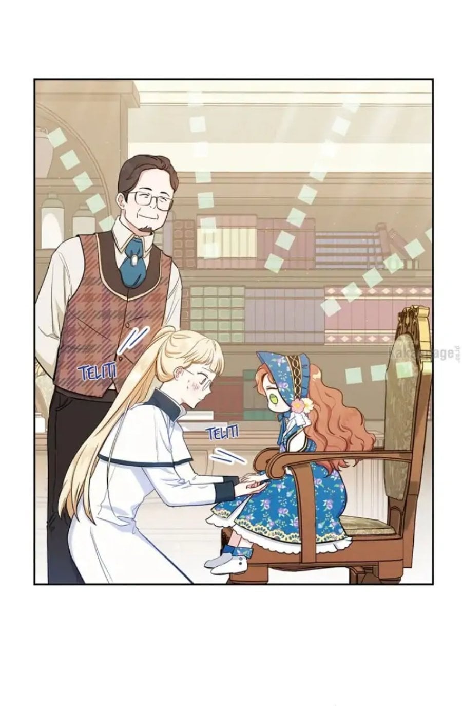Baca I Shall Master This Family! - Chapter 7 halaman 24