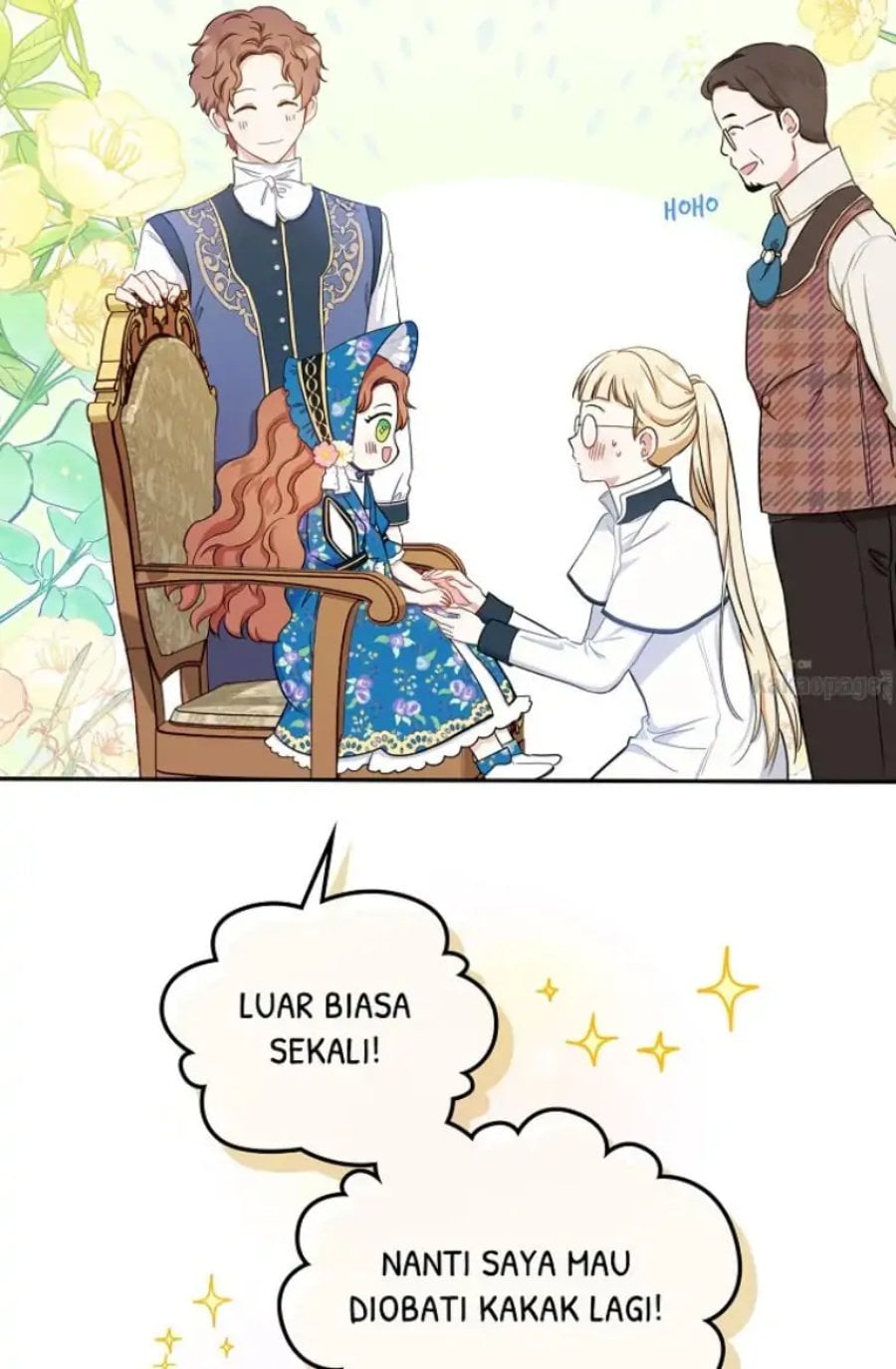 Baca I Shall Master This Family! - Chapter 7 halaman 30