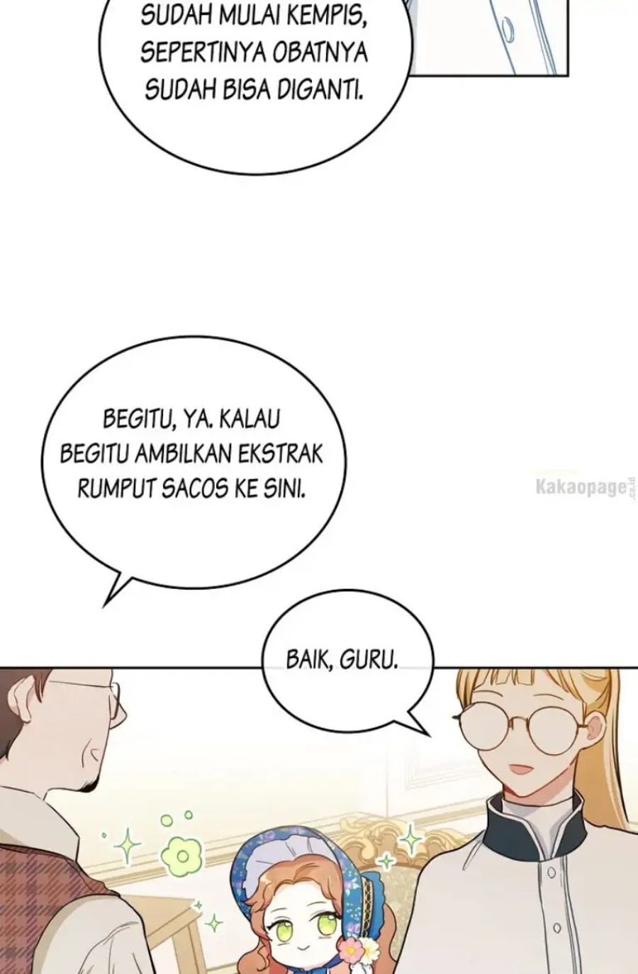 Baca I Shall Master This Family! - Chapter 7 halaman 32