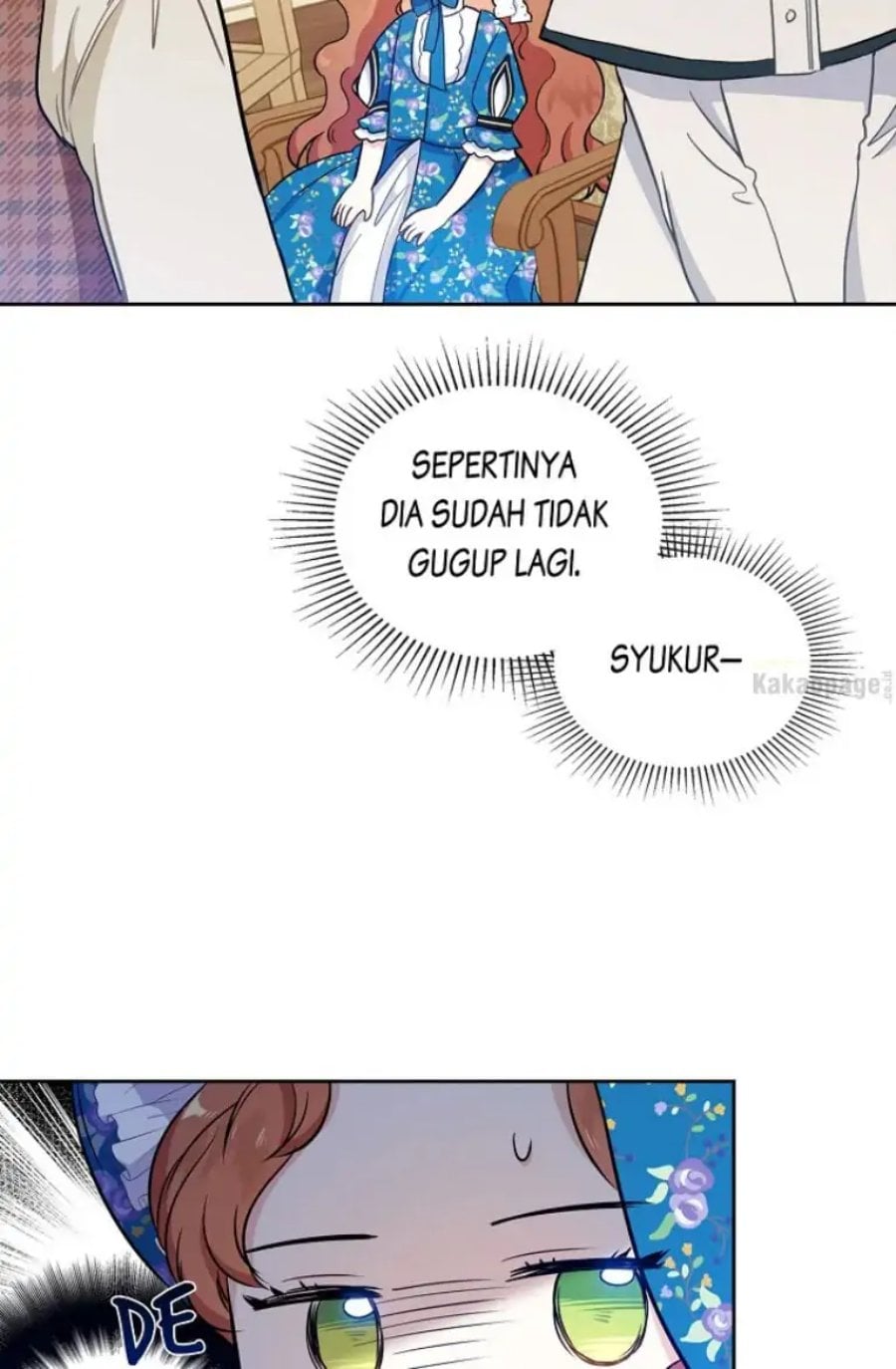 Baca I Shall Master This Family! - Chapter 7 halaman 33