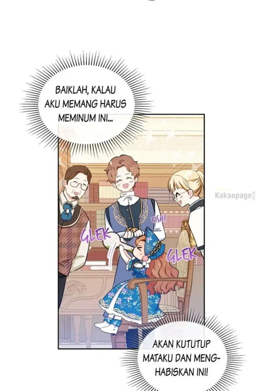Baca I Shall Master This Family! - Chapter 7 halaman 39