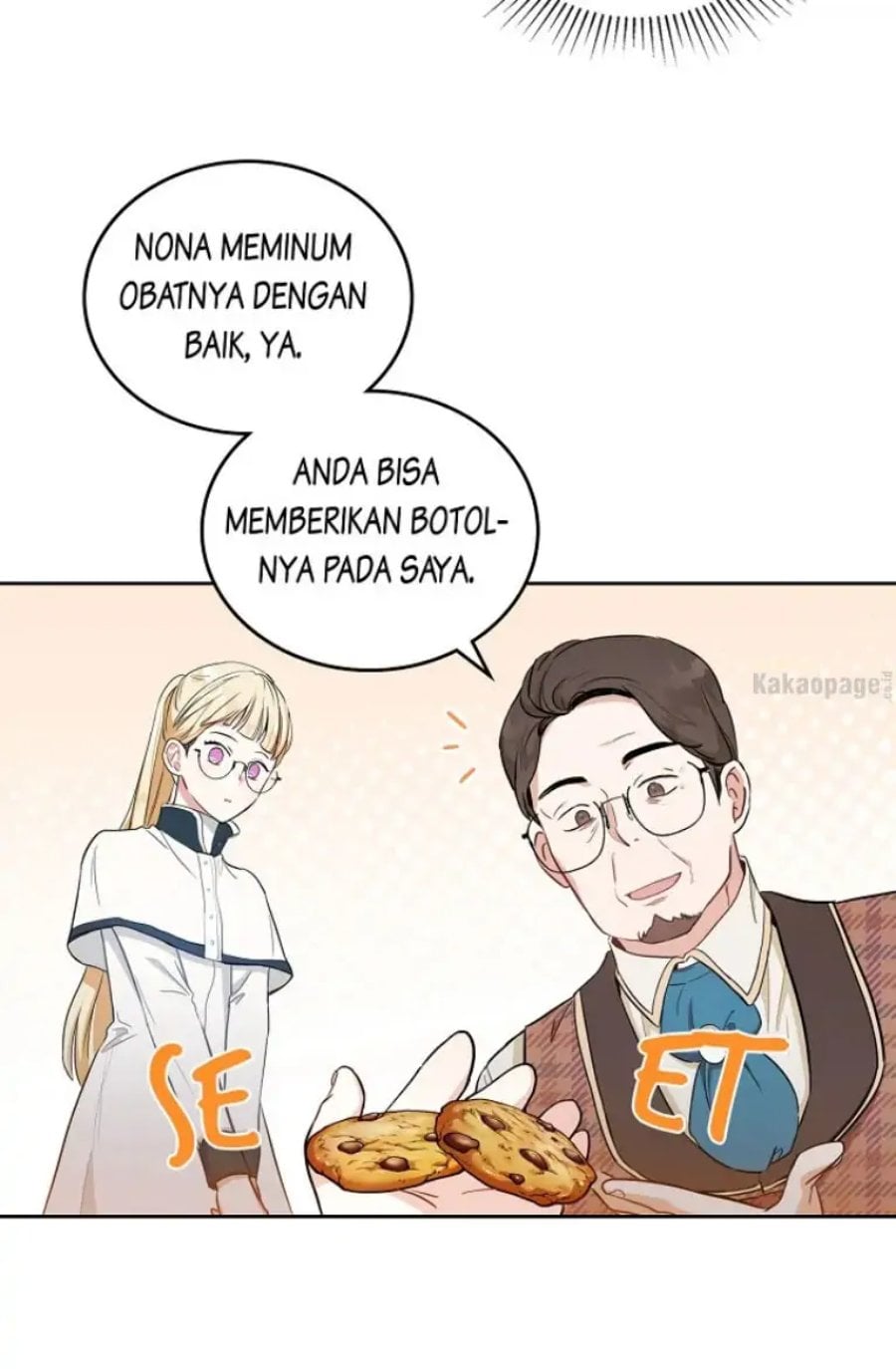Baca I Shall Master This Family! - Chapter 7 halaman 40