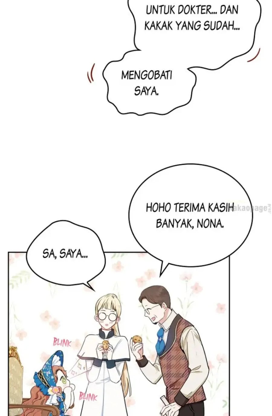 Baca I Shall Master This Family! - Chapter 7 halaman 42