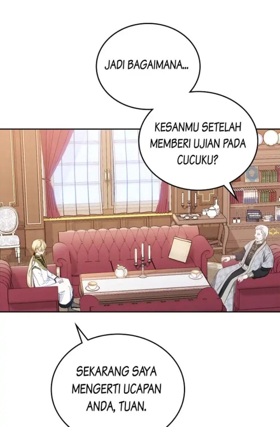 Baca I Shall Master This Family! - Chapter 7 halaman 56