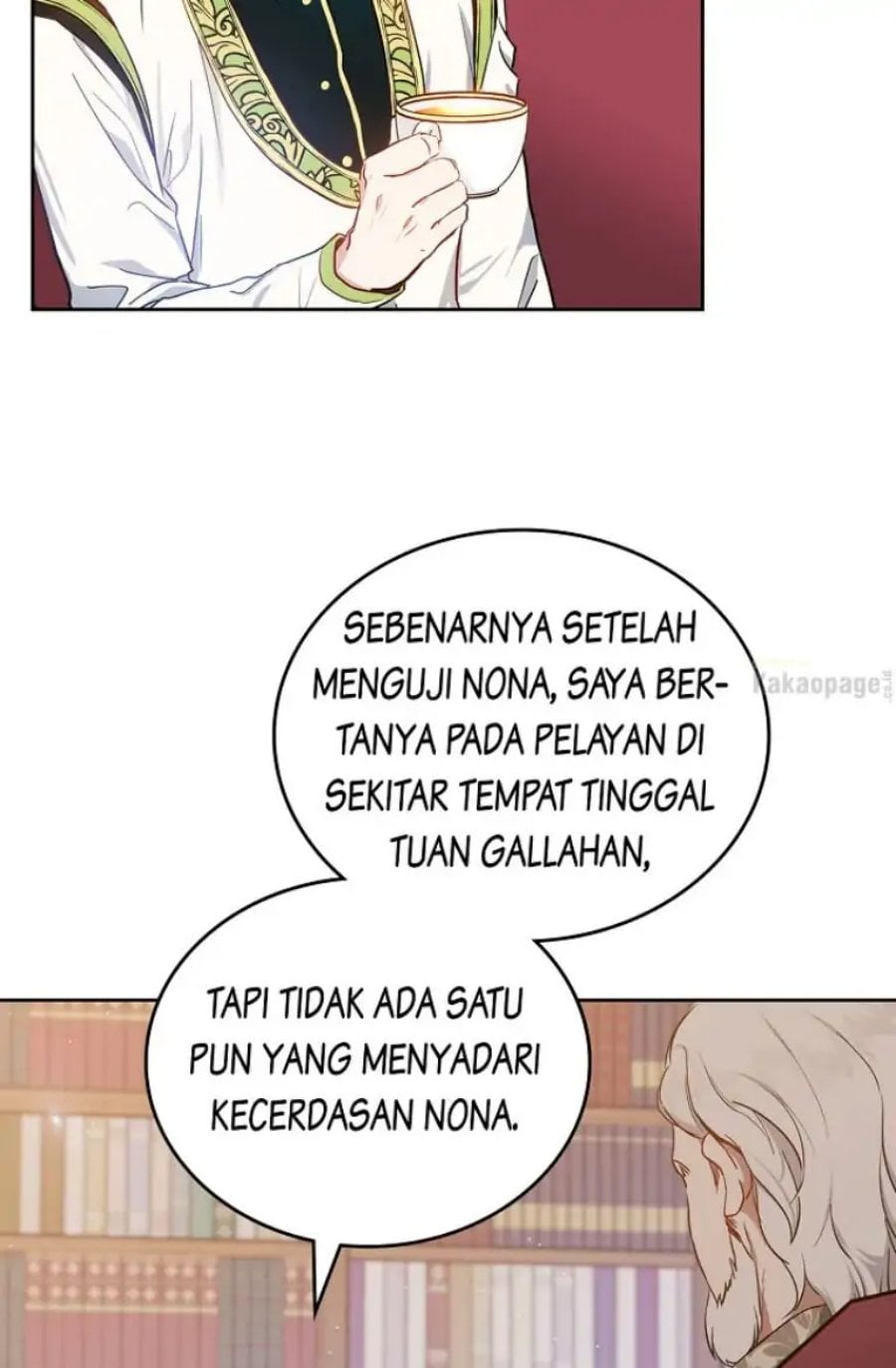 Baca I Shall Master This Family! - Chapter 7 halaman 59