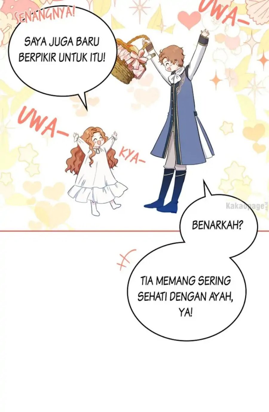 Baca I Shall Master This Family! - Chapter 7 halaman 7