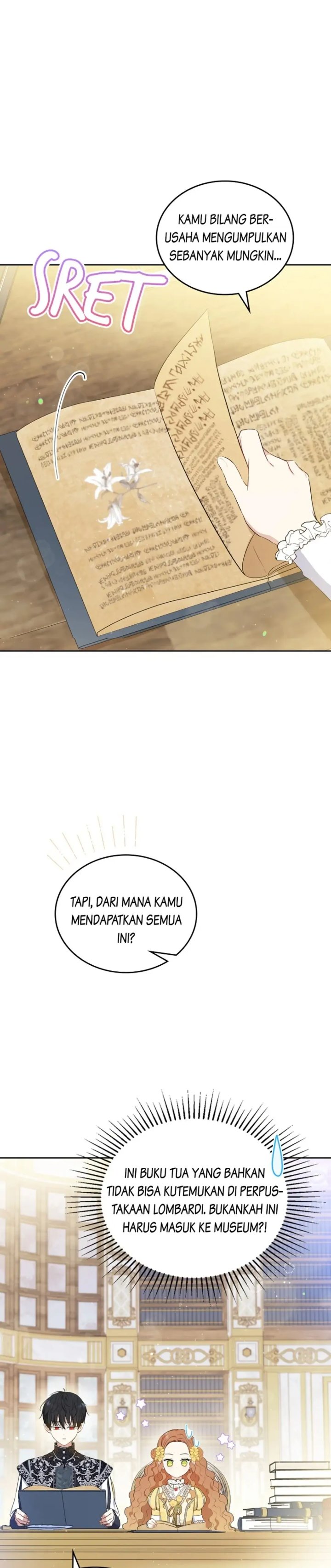 Baca I Shall Master This Family! - Chapter 70 halaman 1