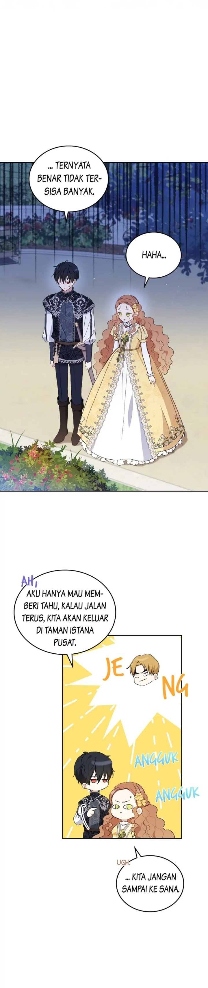 Baca I Shall Master This Family! - Chapter 70 halaman 22