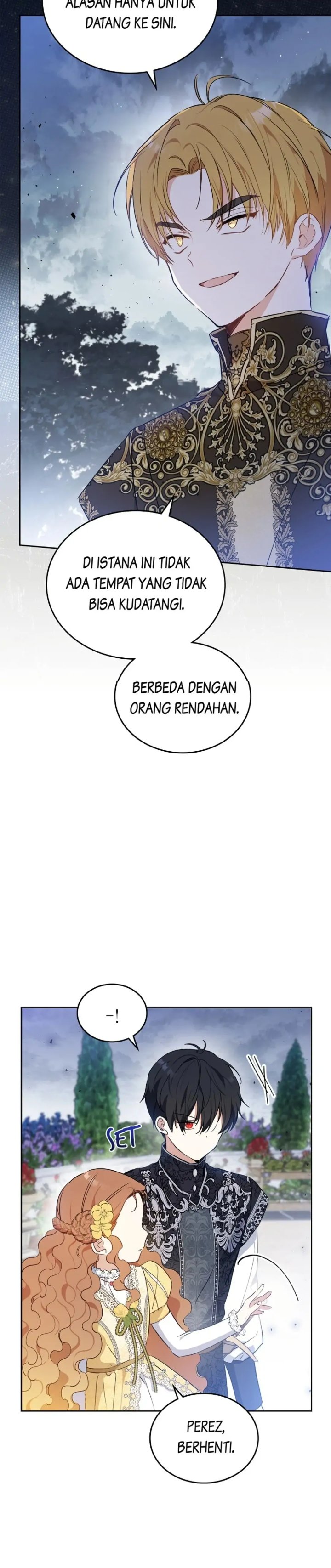 Baca I Shall Master This Family! - Chapter 70 halaman 38