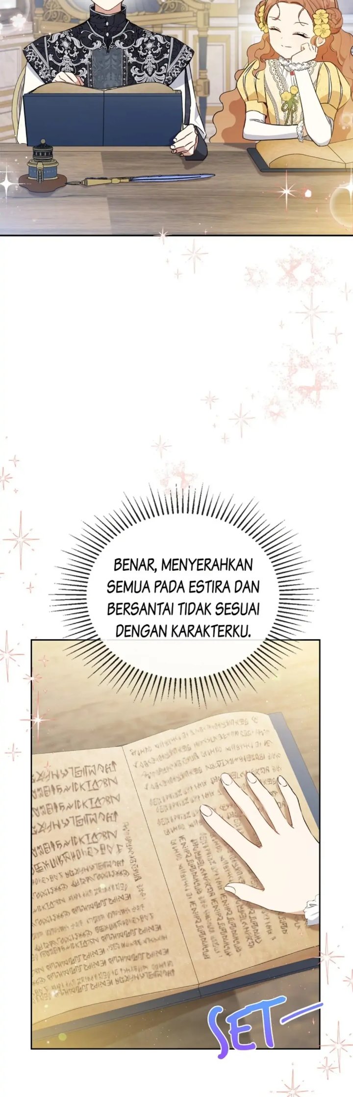Baca I Shall Master This Family! - Chapter 70 halaman 6