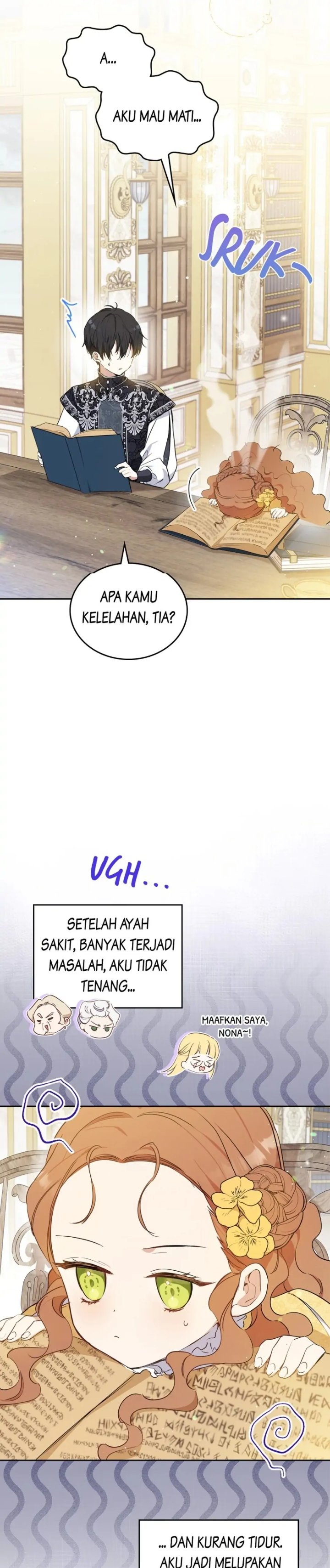 Baca I Shall Master This Family! - Chapter 70 halaman 9