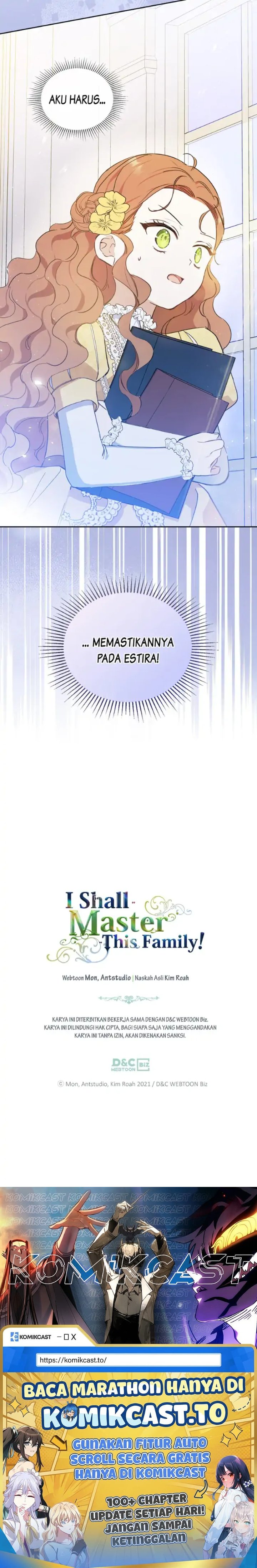 Baca I Shall Master This Family! - Chapter 71 halaman 23