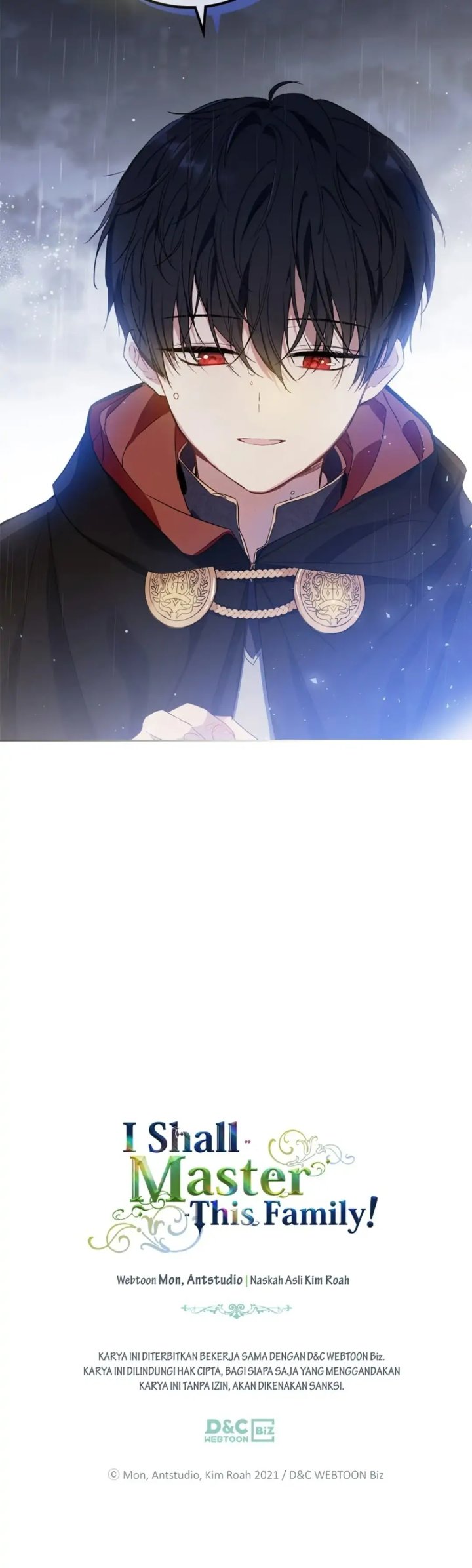 Baca I Shall Master This Family! - Chapter 72 halaman 41