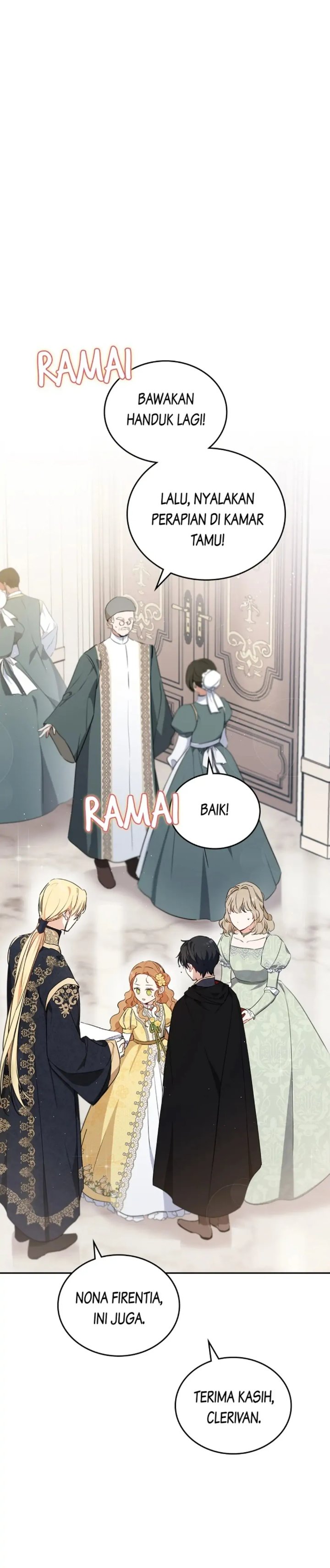 Baca I Shall Master This Family! - Chapter 73 halaman 1