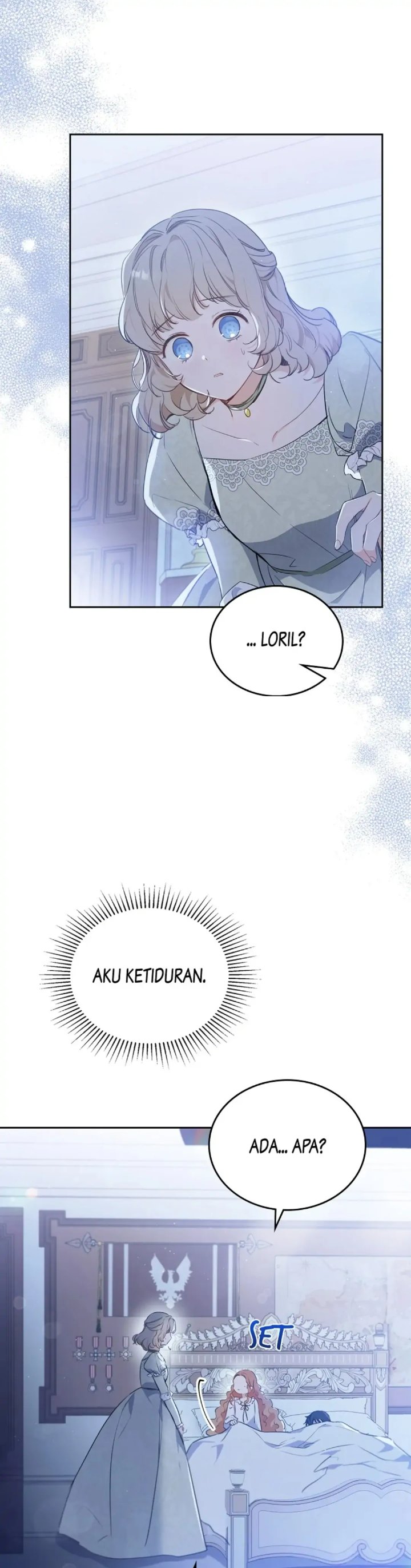 Baca I Shall Master This Family! - Chapter 73 halaman 32