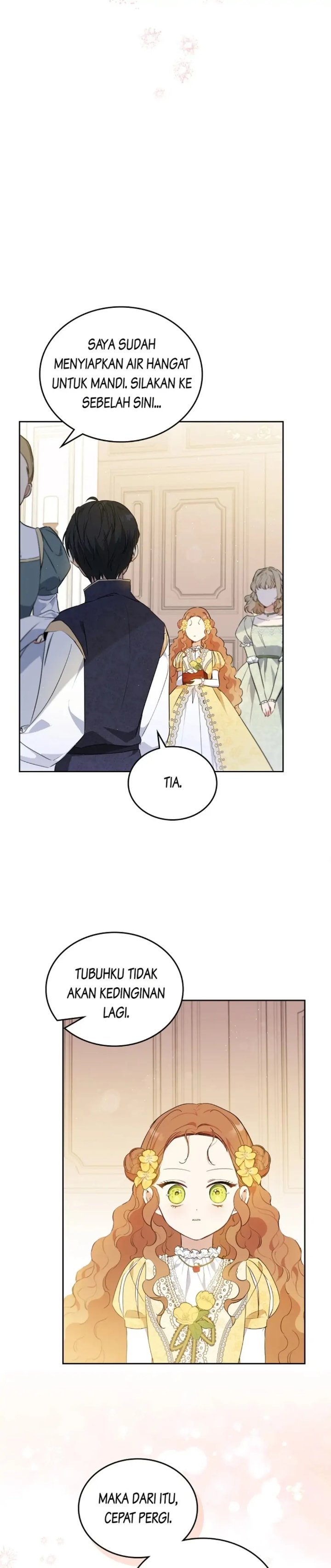 Baca I Shall Master This Family! - Chapter 73 halaman 5