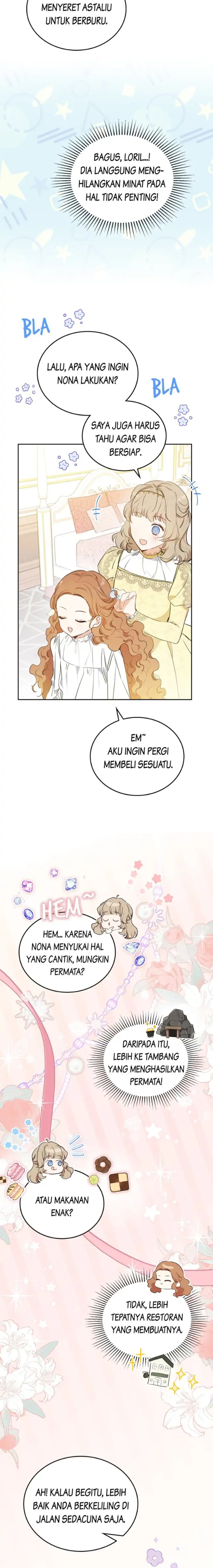 Baca I Shall Master This Family! - Chapter 74 halaman 11