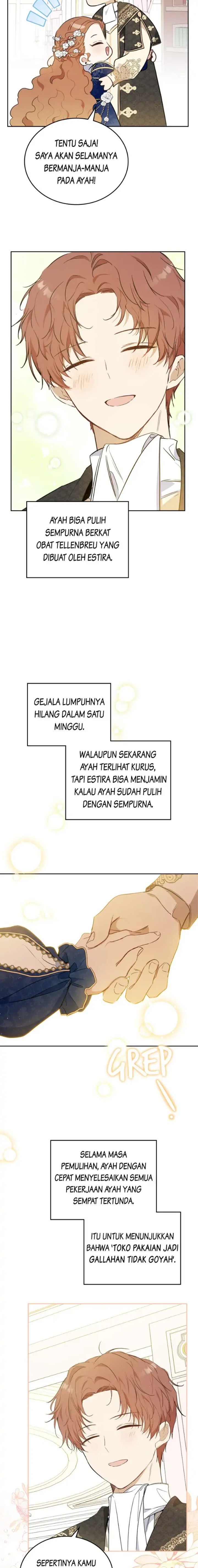 Baca I Shall Master This Family! - Chapter 74 halaman 19