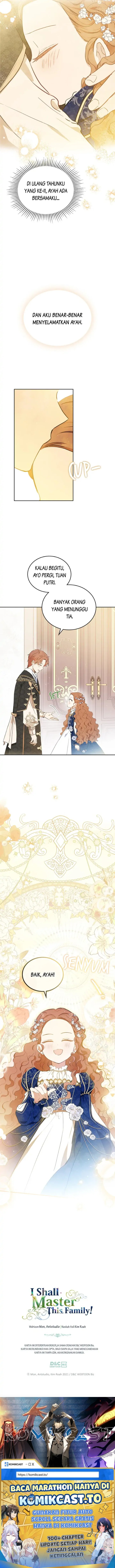 Baca I Shall Master This Family! - Chapter 74 halaman 25
