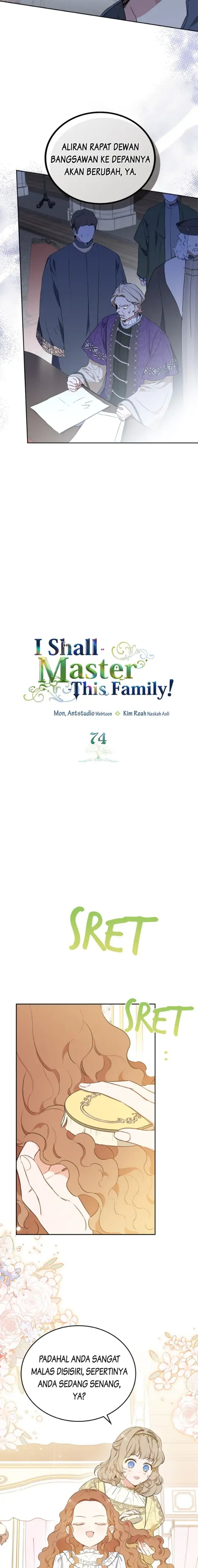 Baca I Shall Master This Family! - Chapter 74 halaman 9