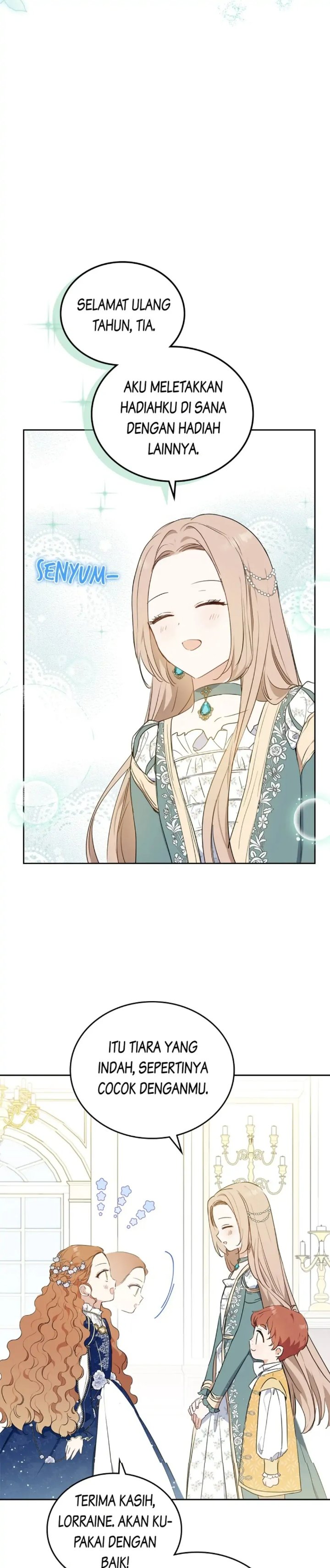 Baca I Shall Master This Family! - Chapter 75 halaman 11