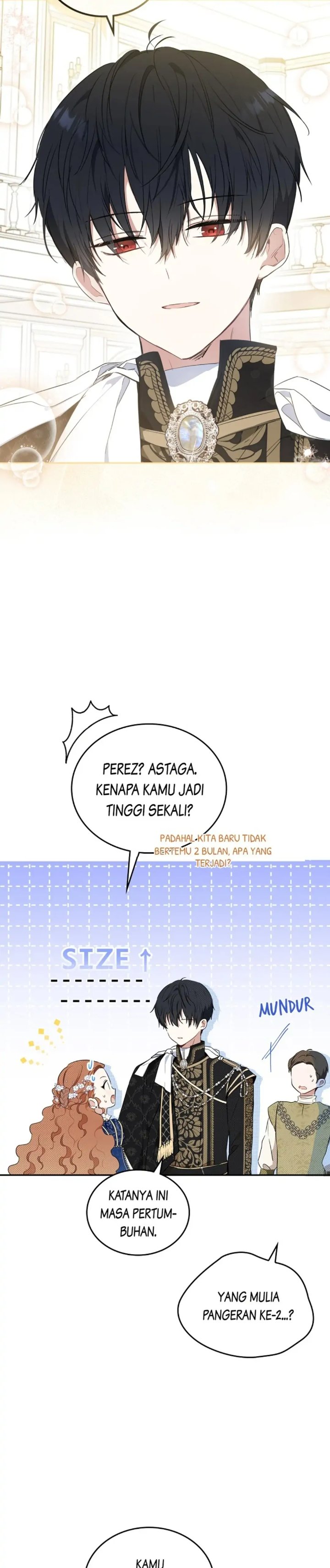 Baca I Shall Master This Family! - Chapter 75 halaman 22