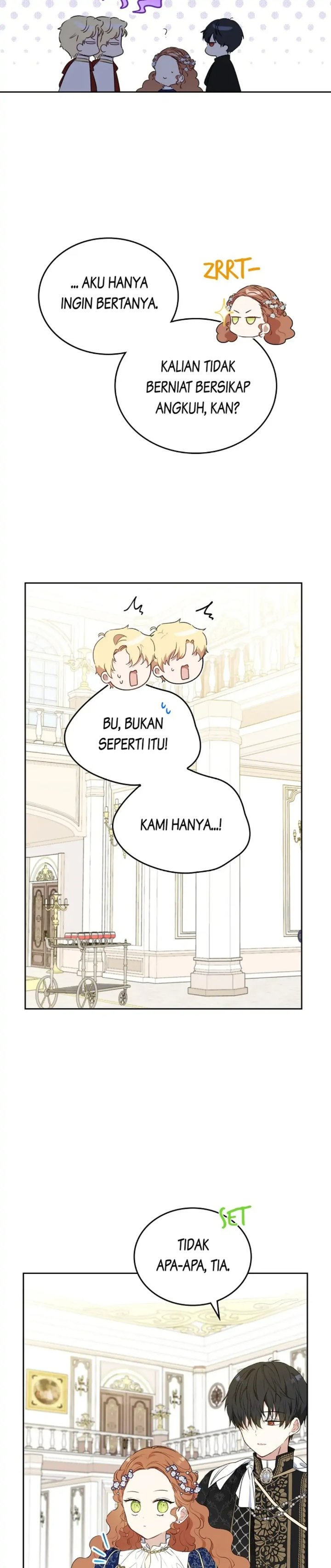 Baca I Shall Master This Family! - Chapter 75 halaman 29