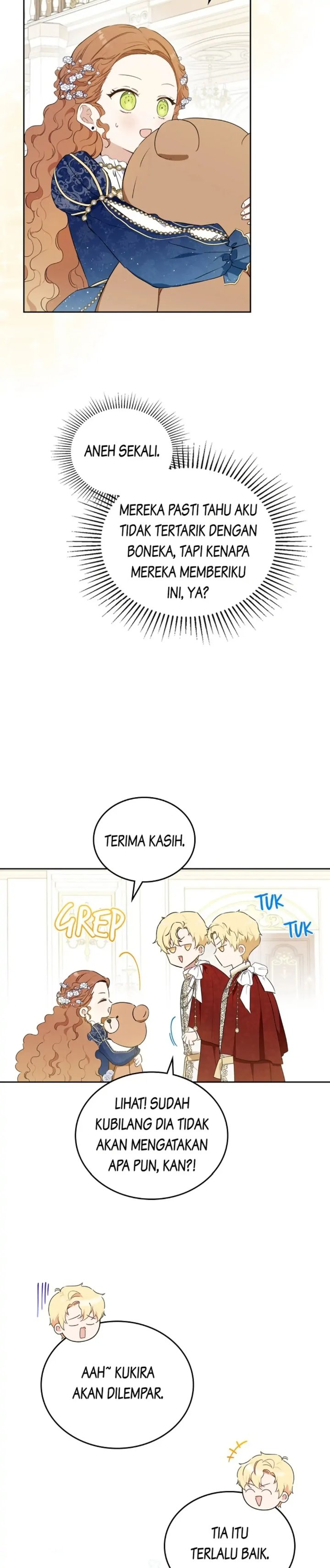 Baca I Shall Master This Family! - Chapter 75 halaman 3
