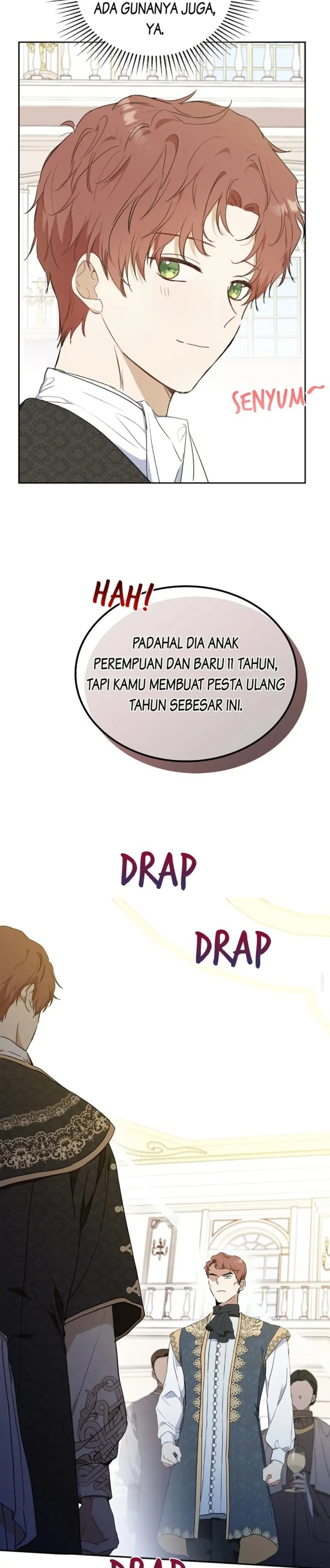 Baca I Shall Master This Family! - Chapter 75 halaman 35