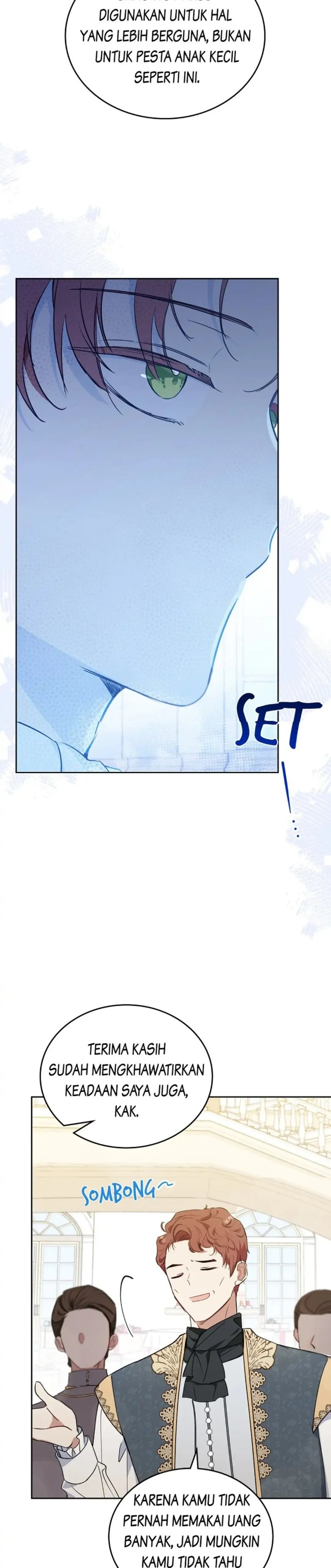 Baca I Shall Master This Family! - Chapter 75 halaman 37