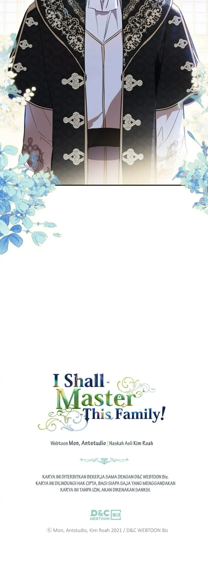 Baca I Shall Master This Family! - Chapter 75 halaman 42