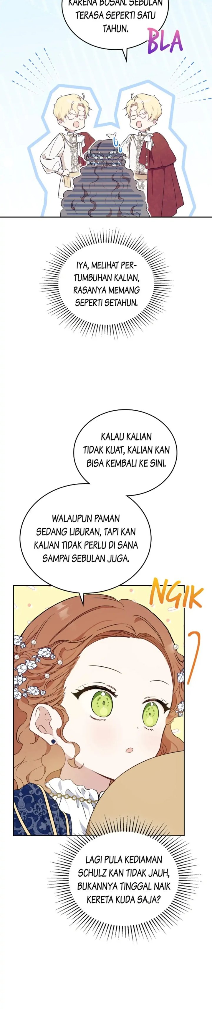 Baca I Shall Master This Family! - Chapter 75 halaman 8