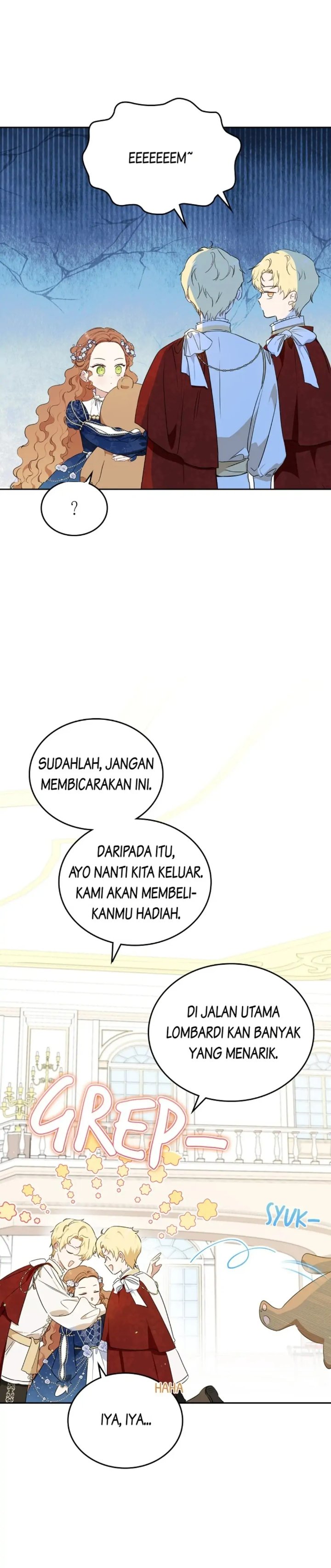 Baca I Shall Master This Family! - Chapter 75 halaman 9