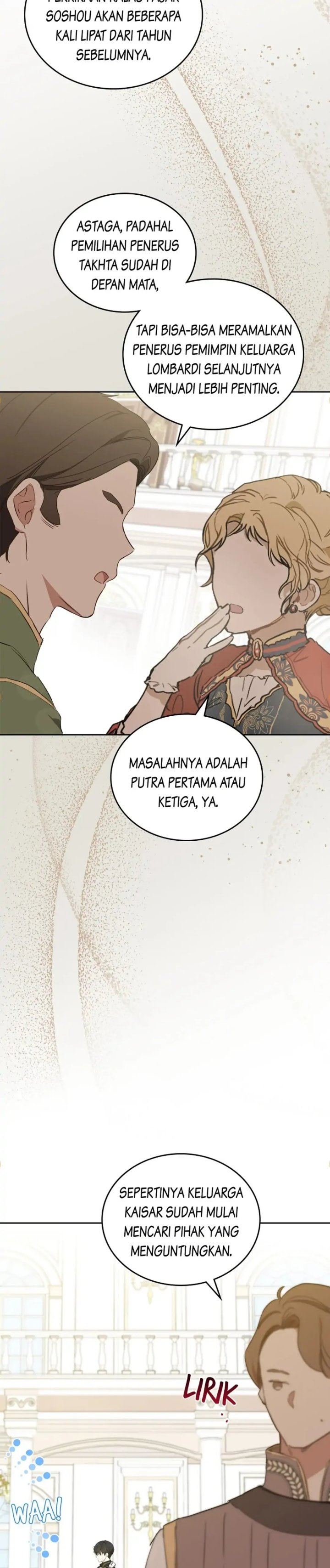 Baca I Shall Master This Family! - Chapter 76 halaman 17