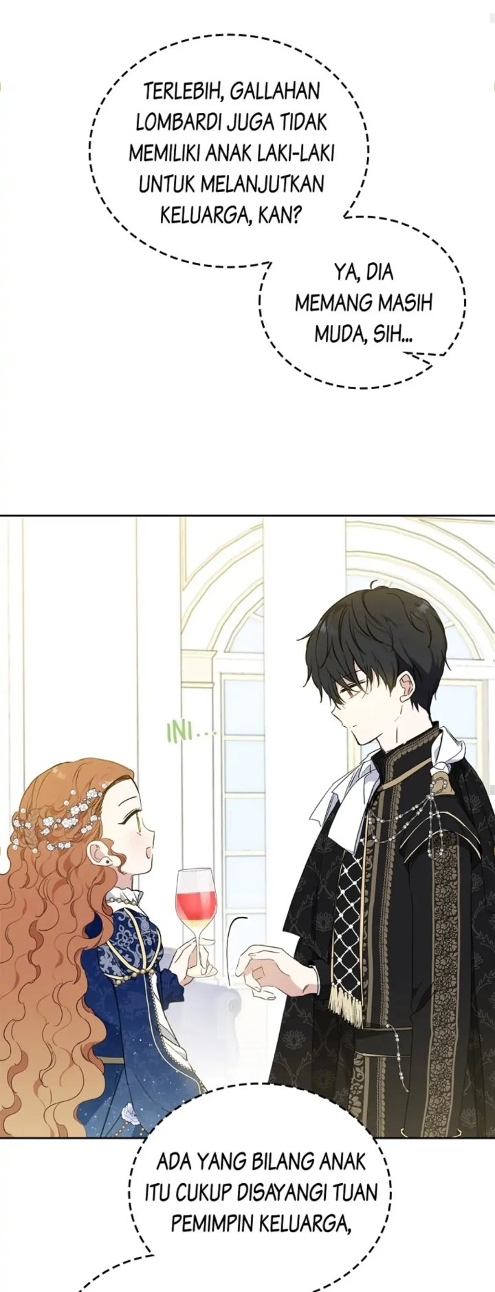 Baca I Shall Master This Family! - Chapter 76 halaman 19
