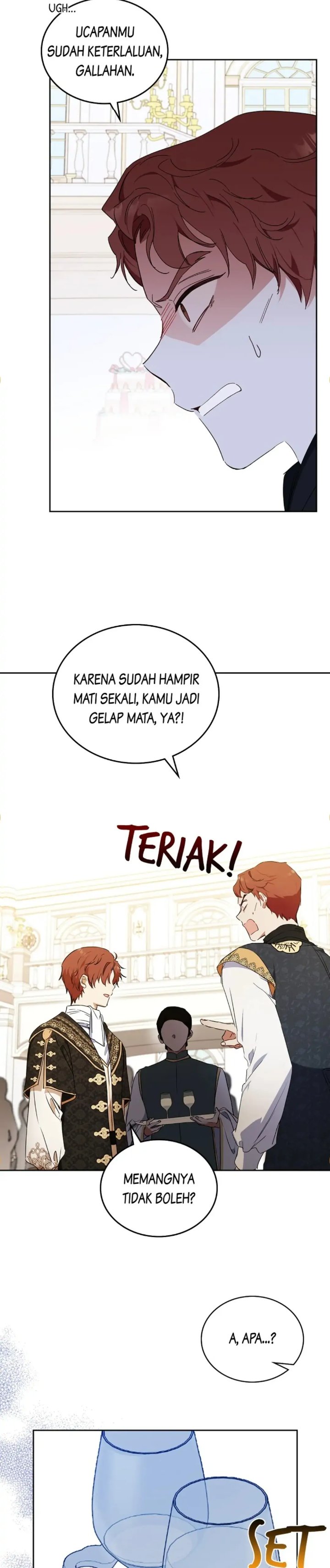 Baca I Shall Master This Family! - Chapter 76 halaman 2