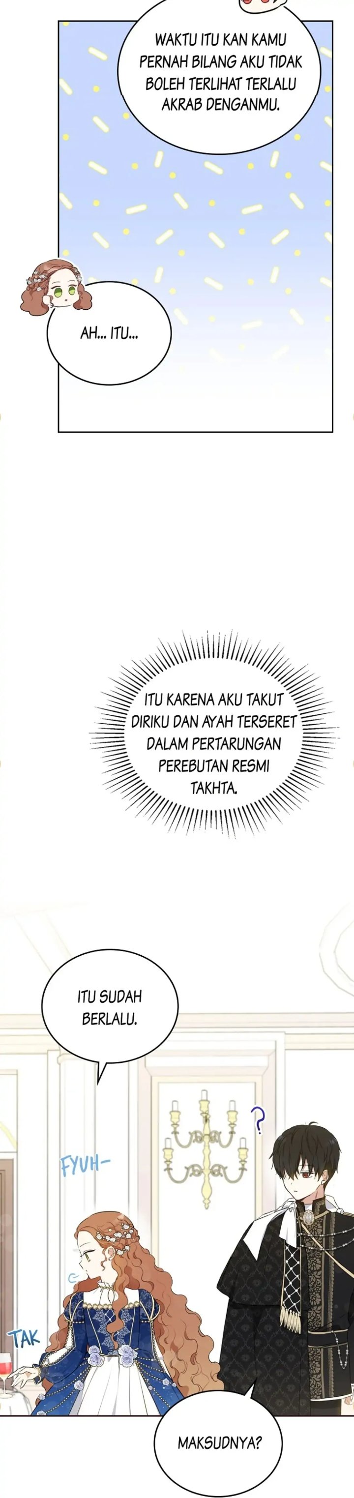 Baca I Shall Master This Family! - Chapter 76 halaman 25