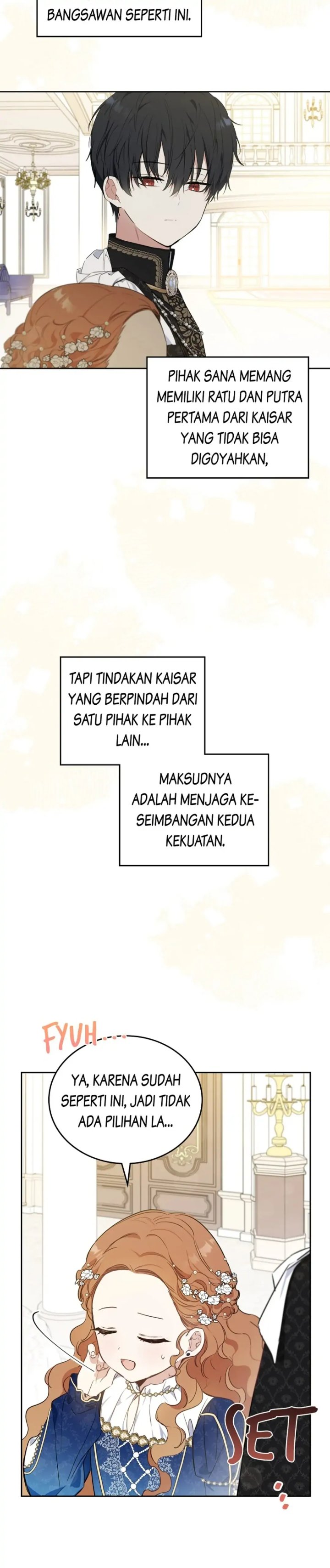 Baca I Shall Master This Family! - Chapter 76 halaman 28