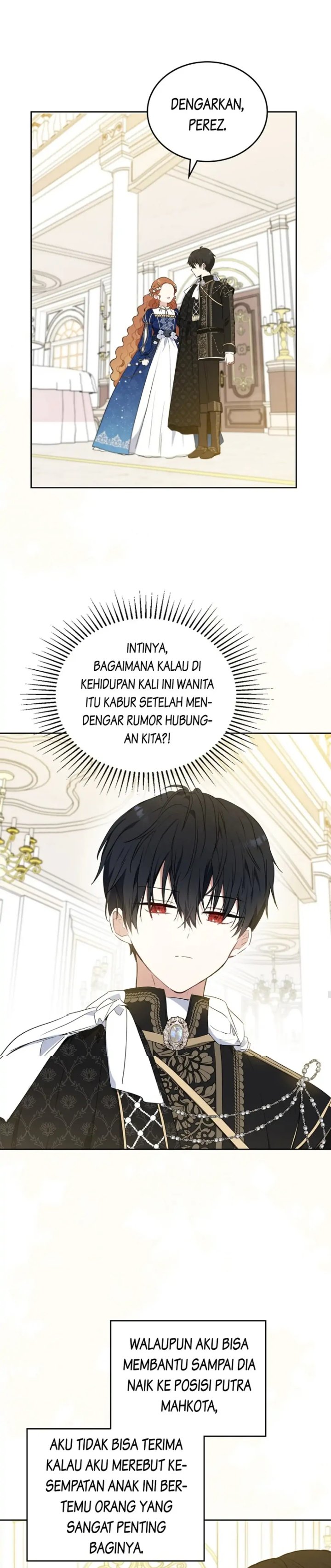 Baca I Shall Master This Family! - Chapter 76 halaman 34