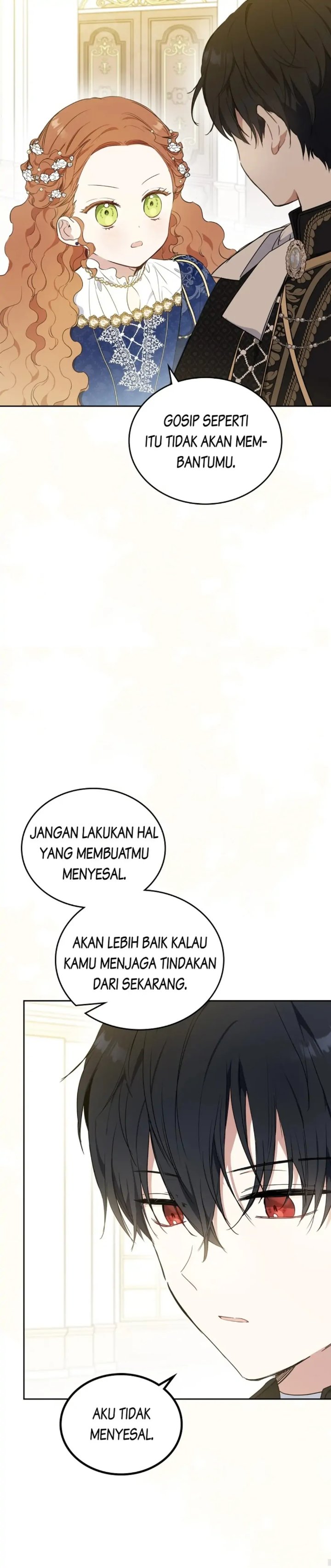 Baca I Shall Master This Family! - Chapter 76 halaman 35