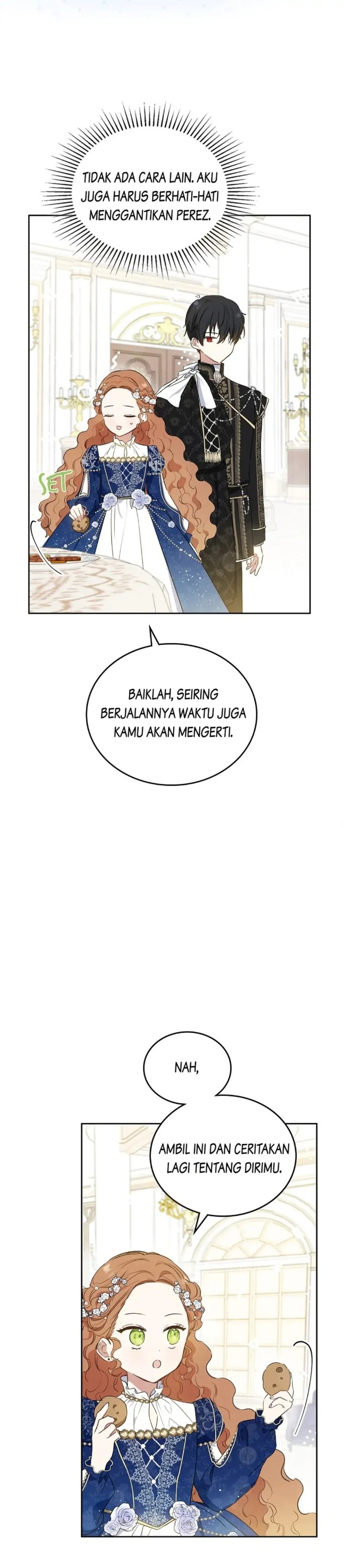 Baca I Shall Master This Family! - Chapter 76 halaman 39