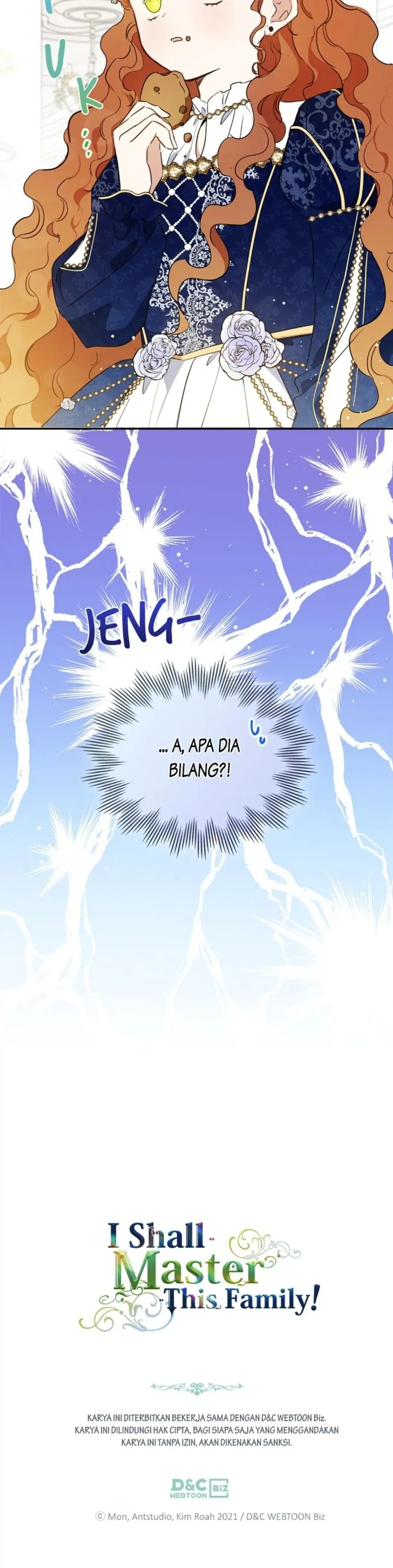 Baca I Shall Master This Family! - Chapter 76 halaman 42