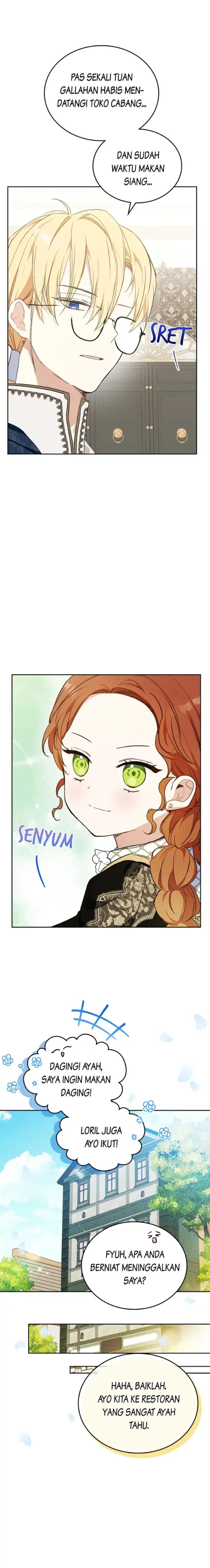 Baca I Shall Master This Family! - Chapter 77 halaman 24