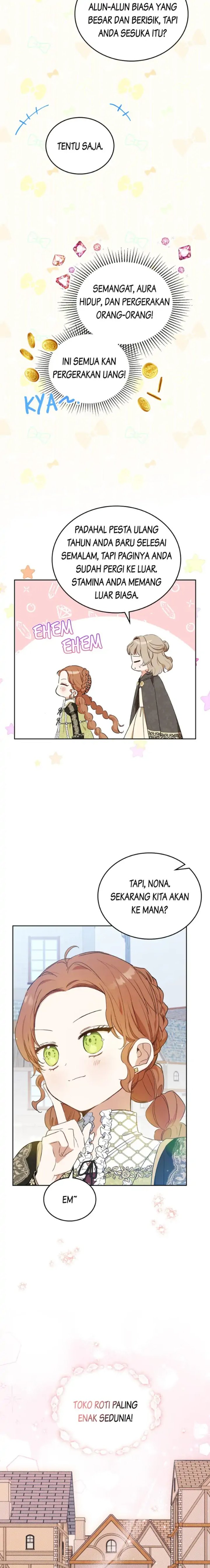 Baca I Shall Master This Family! - Chapter 77 halaman 6