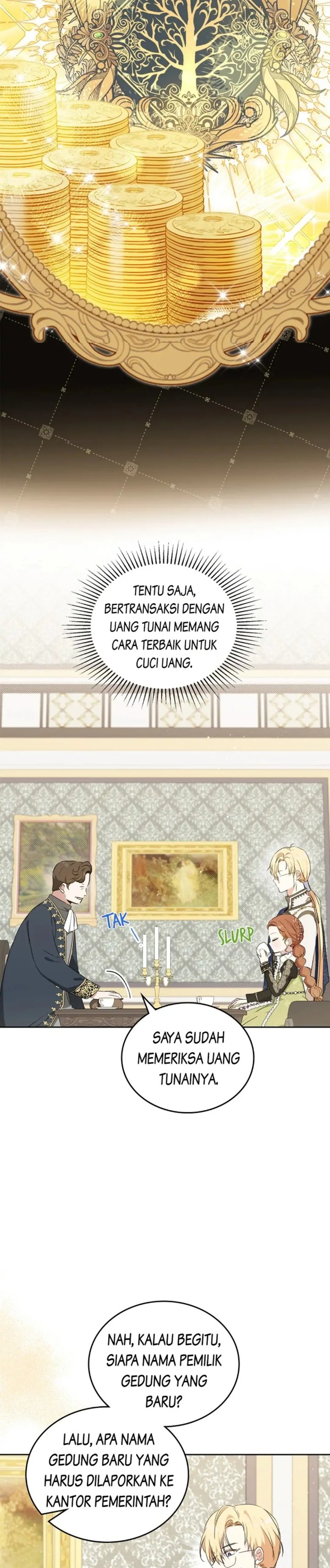 Baca I Shall Master This Family! - Chapter 78 halaman 46